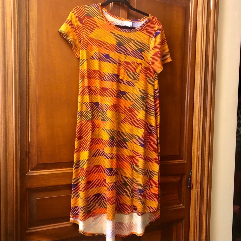 LuLaRoe  dress - Picture 4 of 6